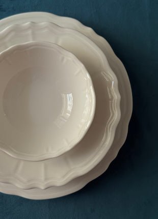 Tulu Tefan 24 PCS Dinnerware Set