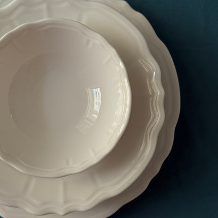 Tulu Tefan 24 PCS Dinnerware Set