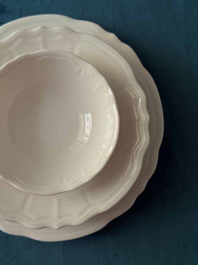 Tulu Tefan 24 PCS Dinnerware Set