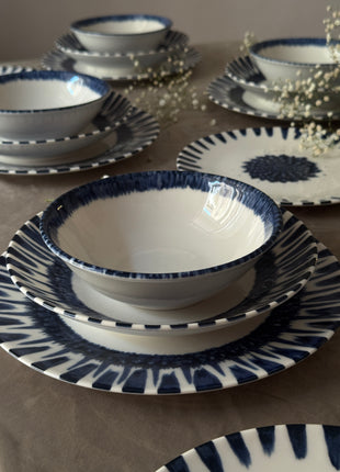 Tulu Diana 24 PCS Dinnerware Set