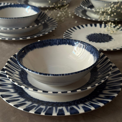 Tulu Diana 24 PCS Dinnerware Set