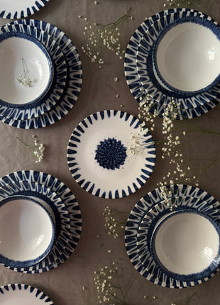 Tulu Diana 24 PCS Dinnerware Set