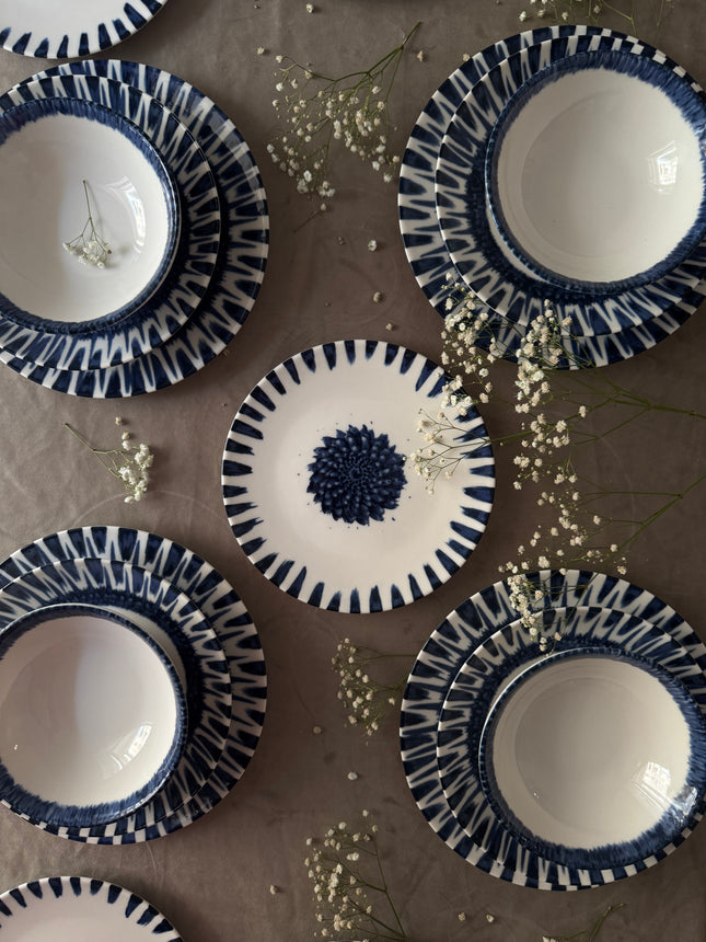 Tulu Diana 24 PCS Dinnerware Set