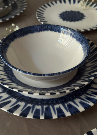 Tulu Diana 24 PCS Dinnerware Set