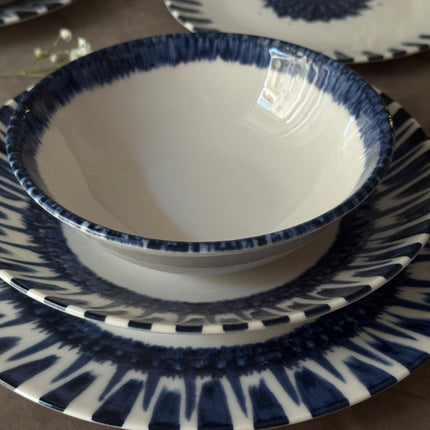 Tulu Diana 24 PCS Dinnerware Set