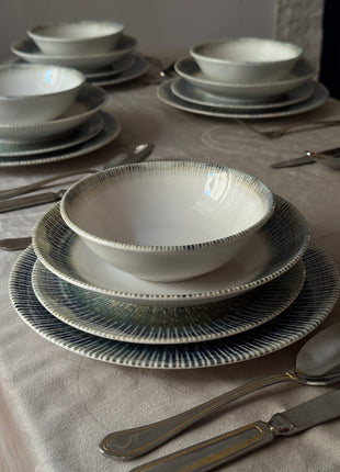 Tulu Maresa 24 PCS Dinnerware Set