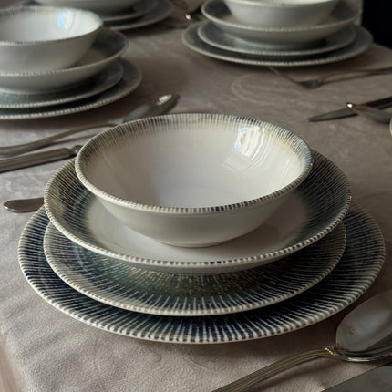Tulu Maresa 24 PCS Dinnerware Set