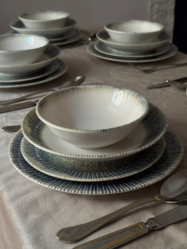 Tulu Maresa 24 PCS Dinnerware Set