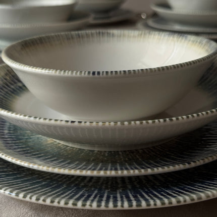 Tulu Maresa 24 PCS Dinnerware Set