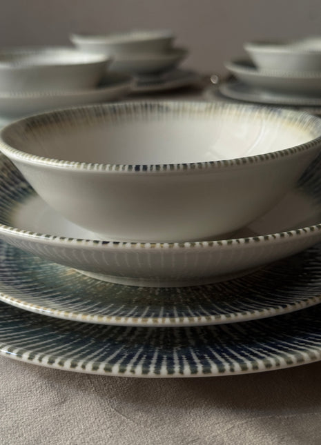 Tulu Maresa 24 PCS Dinnerware Set