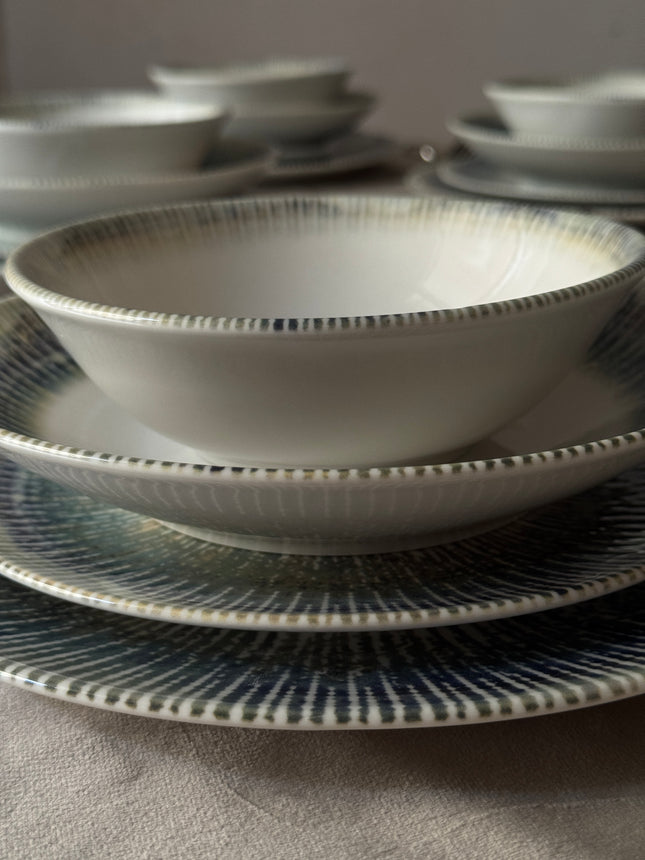 Tulu Maresa 24 PCS Dinnerware Set