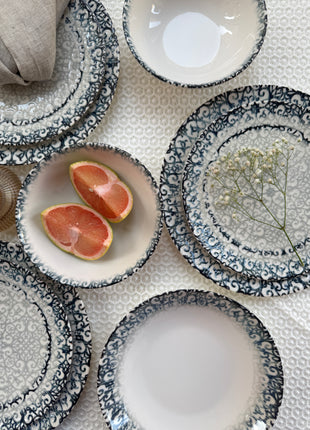 Tulu Karma 24 PCS Dinnerware Set