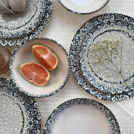 Tulu Karma 24 PCS Dinnerware Set