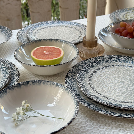 Tulu Karma 24 PCS Dinnerware Set