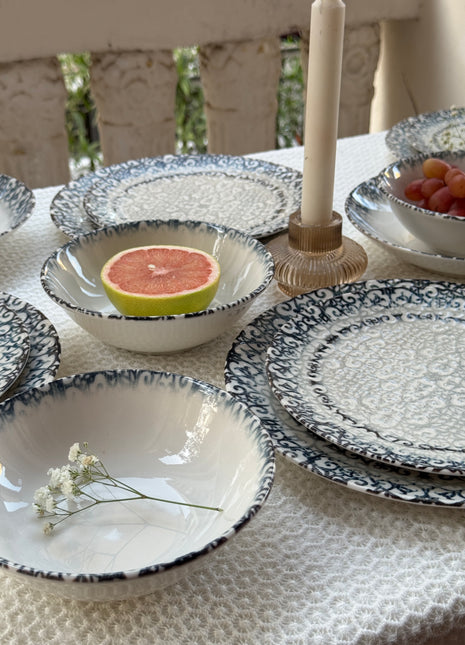 Tulu Karma 24 PCS Dinnerware Set