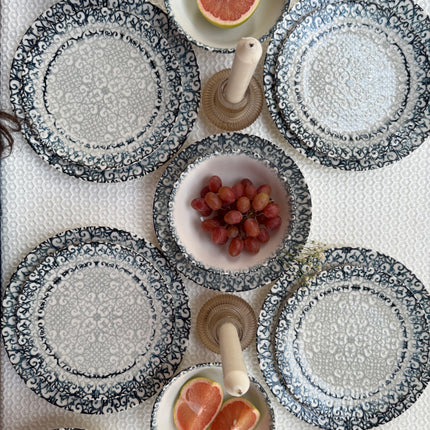 Tulu Karma 24 PCS Dinnerware Set
