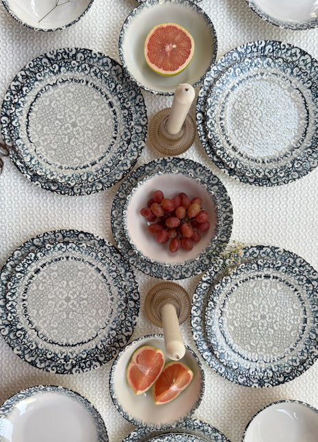 Tulu Karma 24 PCS Dinnerware Set