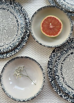 Tulu Karma 24 PCS Dinnerware Set