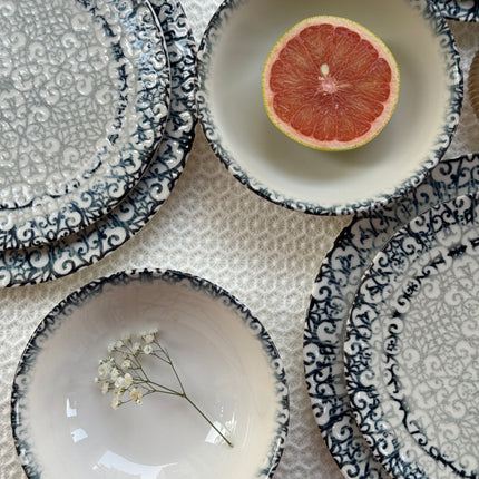 Tulu Karma 24 PCS Dinnerware Set