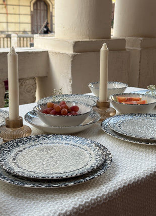 Tulu Karma 24 PCS Dinnerware Set