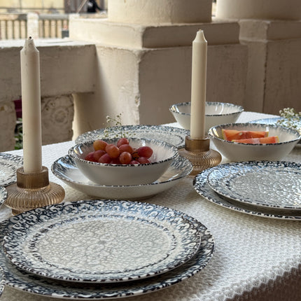 Tulu Karma 24 PCS Dinnerware Set