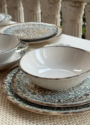 Tulu Cordoba 24 PCS Dinnerware Set