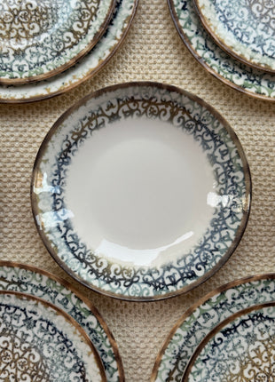 Tulu Cordoba 24 PCS Dinnerware Set