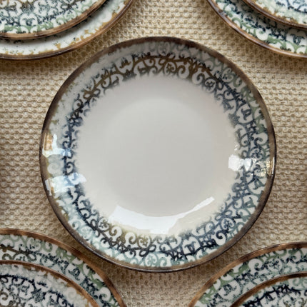 Tulu Cordoba 24 PCS Dinnerware Set