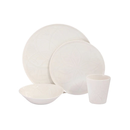 Porland Christina Side Plate - 18 cm (Set of 2)