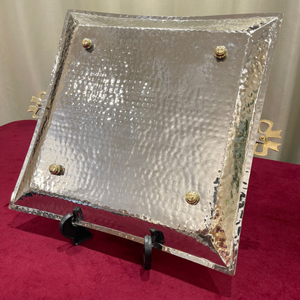 Laila dine layali square serving dish (Different Sizes)