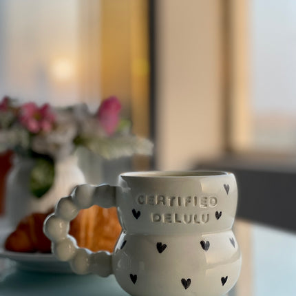 Terratale Pottery Hearts Delulu