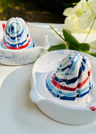 Khan Elsaada Wavy Citrus Juicer