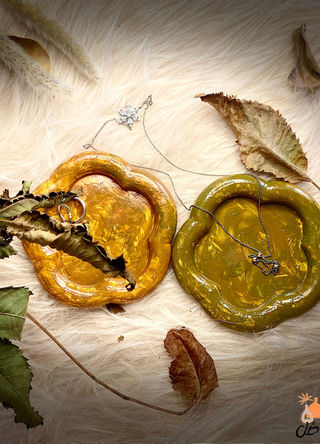 Wasl Orgreen Flower (Set of 2)