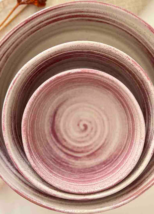 Khan Elsaada Minopoli Serving Bowls Set