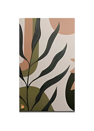 Wasl "Wild AND BEAUTIFUL" Painting