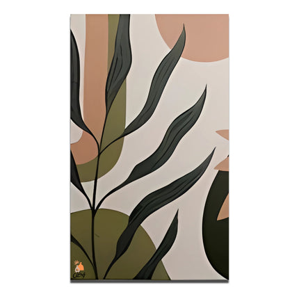 Wasl "Wild AND BEAUTIFUL" Painting