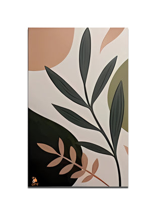 Wasl "Wild AND BEAUTIFUL" Painting