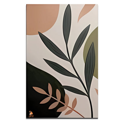 Wasl "Wild AND BEAUTIFUL" Painting