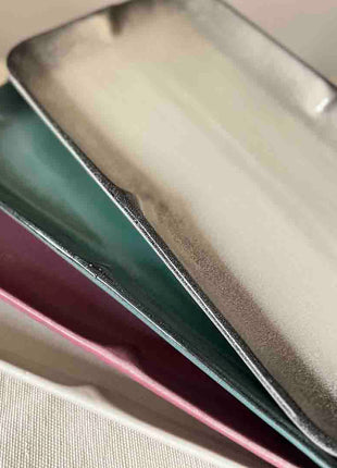 Khan Elsaada The Ocean Bubbles Rectangular Platter