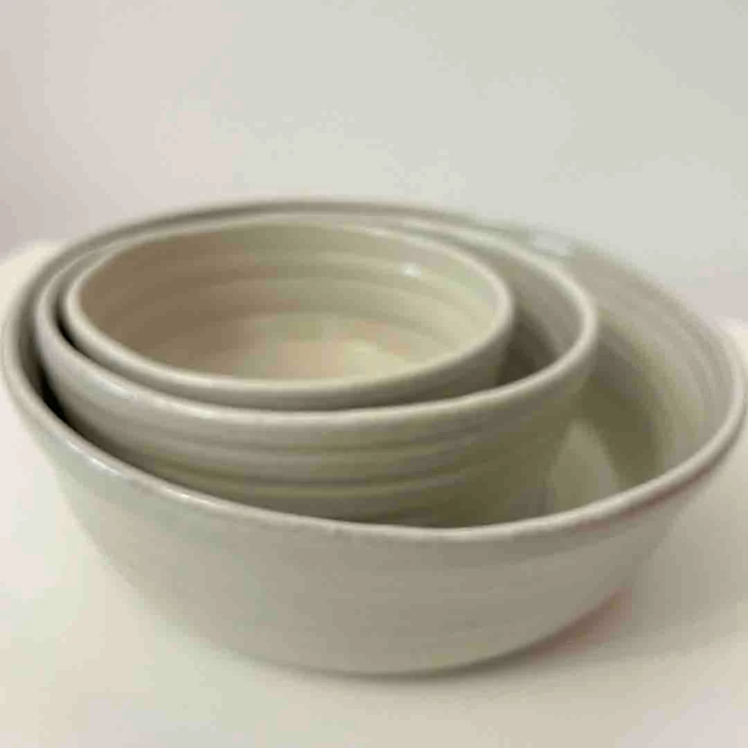 Khan Elsaada Minopoli Serving Bowls Set