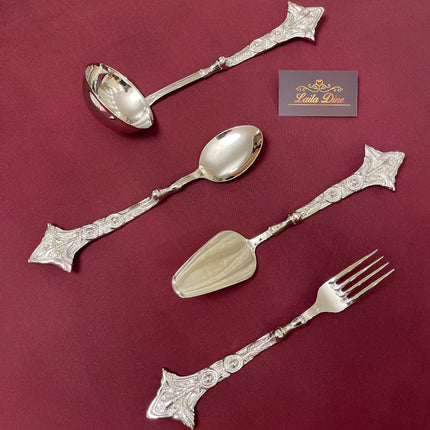 laila dine karo cutlery serving tools (SOLD BY PIECE)