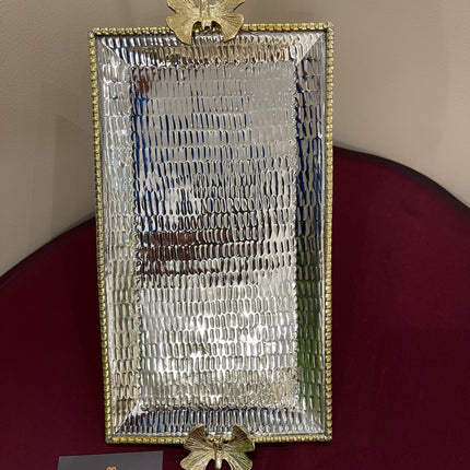 Laila Dine Atiq Rectangle Serving Dish