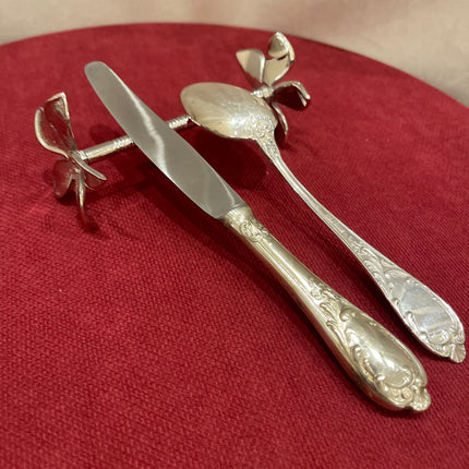 Laila Dine Spoon Rest - Flower - Set
