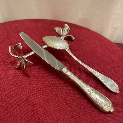 Laila Dine Spoon Rest - Flower - Set