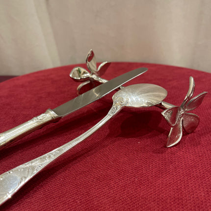 Laila Dine Spoon Rest - Flower - Set
