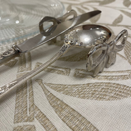 Laila Dine Spoon Rest - Bow - Set