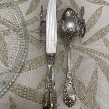 Laila Dine Spoon Rest - Bow - Set