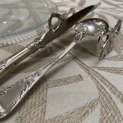 Laila Dine Spoon Rest - Bow - Set