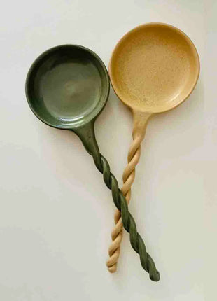 Khan Elsaada Minopoli Braided Ladle