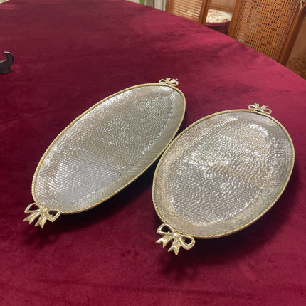 Laila Dine Miraj Oval Serving Dish (Large Size)